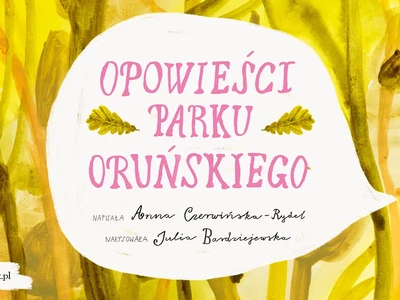 Premiera Opowieści Parku Oruńskiego na Jarmarku Bożonarodzeniowym