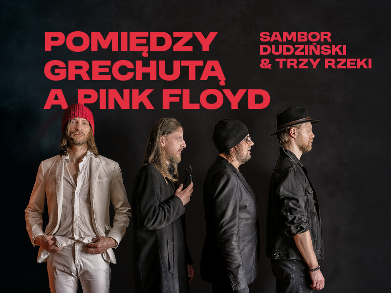 Agenda - Pomiędzy Grechutą a Pink Floyd | Sambor Dudziński & Trzy Rzeki