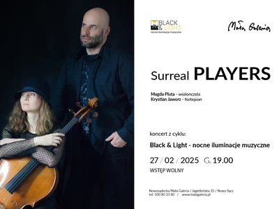 Koncert Surreal Players