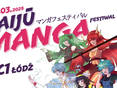 1. edycja Kaiju Manga Festiwal!