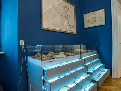 Sala geologiczna