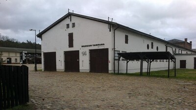 Agenda - Museum of the Tarpan car