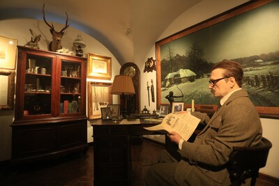 Agenda - Polish Hunting Room of the 19th and 20th Century