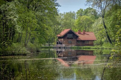 Agenda - Urządzenia młynarskie, żarna, stępy, miary, wagi