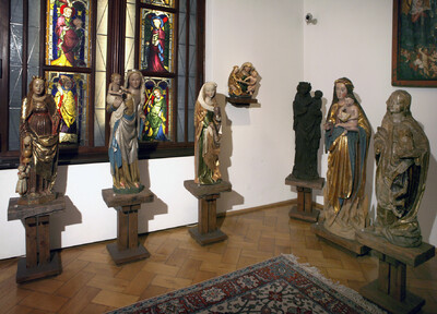 Agenda - Medieval Sculpture Gallery