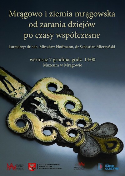 Agenda - Mrągowo i ziemia mrągowska od zarania dziejów po czasy współczesne