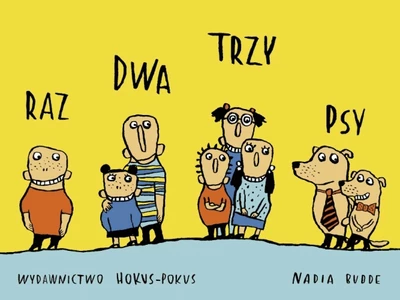 nadia-budde-jeden-dwa-trzy-psy----wystawa-ksiazek-i-ilustracji