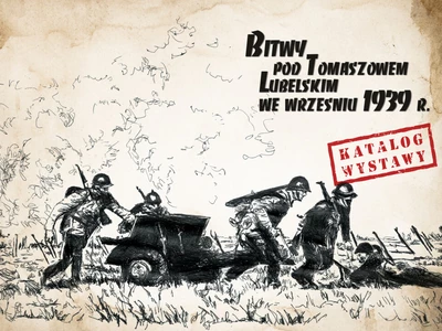 Bitwy pod Tomaszowem we wrześniu 1939 roku