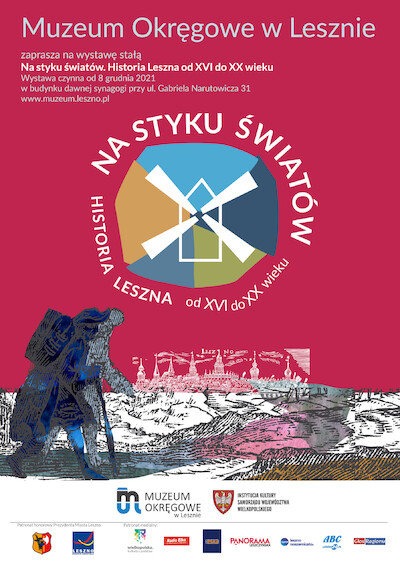 Agenda - Na styku światów. Historia Leszna od XVI do XX wieku