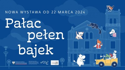 Agenda - Pałac pełen bajek