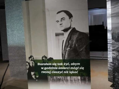 "Tajemnice przedmiotów". Rotmistrz Witold Pilecki