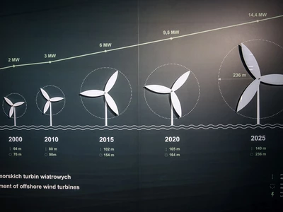 Bałtyk. Morze zielonej energii