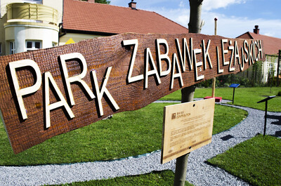 Agenda - Park Zabawek Leżajskich