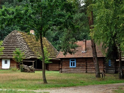 Zagroda z Brzózy Stadnickiej