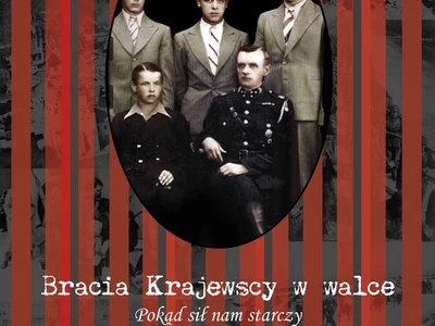 Bracia Krajewscy w walce. Pokąd sił nam starczy