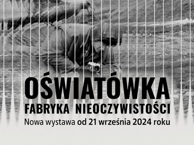 "Oświatówka. Fabryka Nieoczywistości"