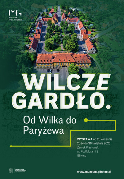 Agenda - Wilcze Gardło. Od Wilka do Paryżewa