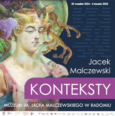 Agenda - Jacek Malczewski. Konteksty