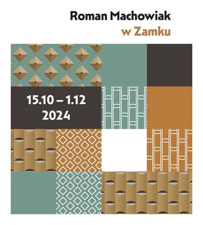 Agenda - Roman Machowiak w Zamku