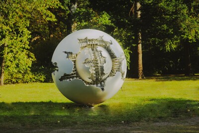 Agenda - Arnaldo Pomodoro 