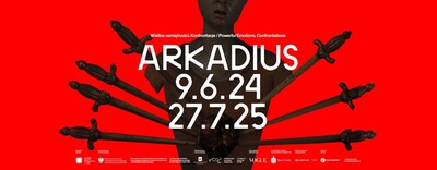 Agenda - Arkadius. Wielkie namiętności. Konfrontacje