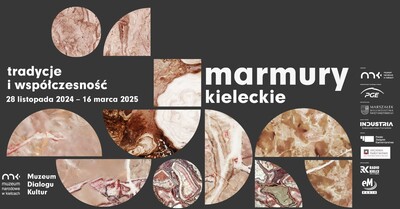 Agenda - Marmury Kieleckie. Tradycje i współczesność