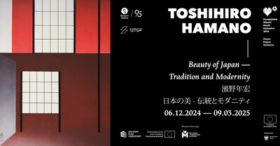 Agenda - Toshihiro Hamano. Beauty of Japan – Tradition and Modernity