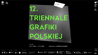 Agenda - 12. Triennale Grafiki Polskiej