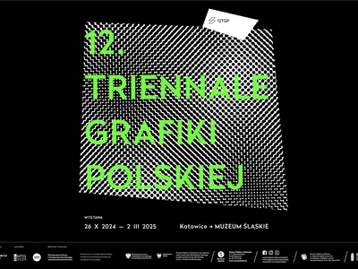 12. Triennale Grafiki Polskiej