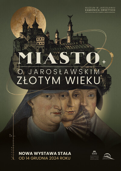 Agenda - Miasto. O jarosławskim Złotym Wieku