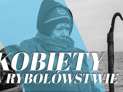 Kobiety w rybołówstwie