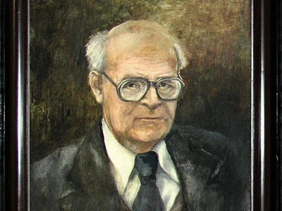 Prof. Konrad Jażdżewski