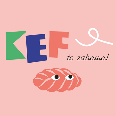 Agenda - KEF to zabawa!