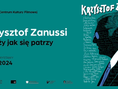 Krzysztof Zanussi. Zależy, jak się patrzy