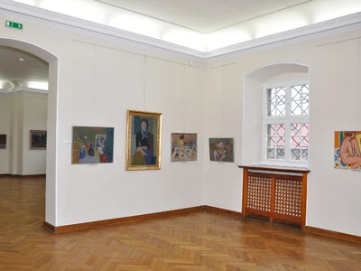 Galeria Współczesnego Malarstwa Pomorskiego