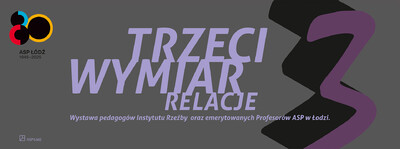 Agenda - Trzeci wymiar. Relacje