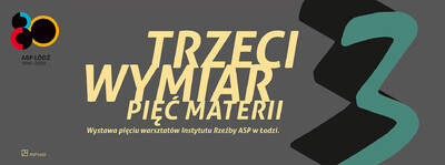 Agenda - Trzeci wymiar. Pięć materii