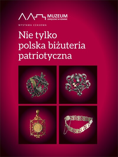 Agenda - Nie tylko polska biżuteria patriotyczna