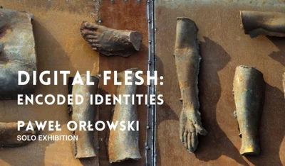 Agenda - DIGITAL FLESH: ENCODED IDENTITIES