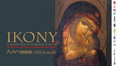 Agenda - Ikony ze zbiorów Muzeum Okręgowego w Koninie