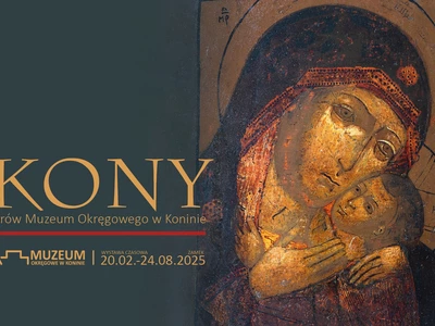 Ikony ze zbiorów Muzeum Okręgowego w Koninie