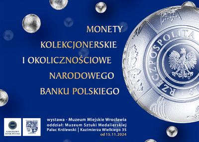 Agenda - Monety kolekcjonerskie i okolicznościowe Narodowego Banku Polskiego