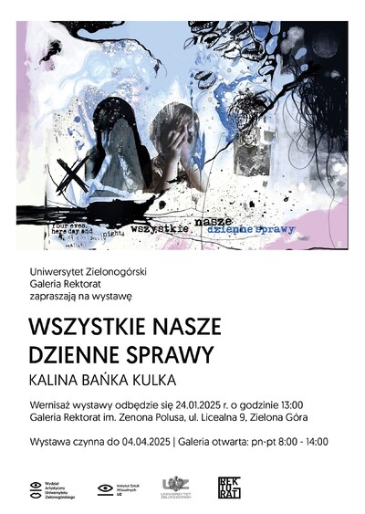 Agenda - Wszystkie nasze dzienne sprawy