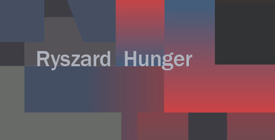 Agenda - Ryszard Hunger