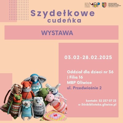 Agenda - Szydełkowe cudeńka