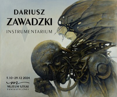 Agenda - Dariusz Zawadzki. INSTRUMENTARIUM