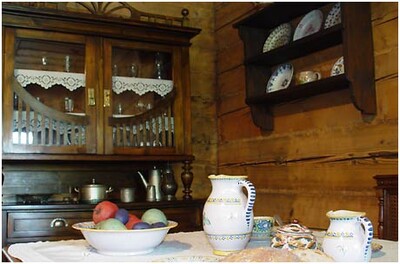 Agenda - The Interior of a Guild Master’s House and his Weaving Workshop