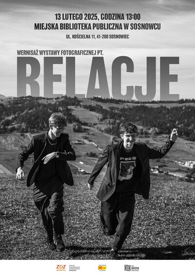 Agenda - „RELACJE” – wystawa fotograficzna