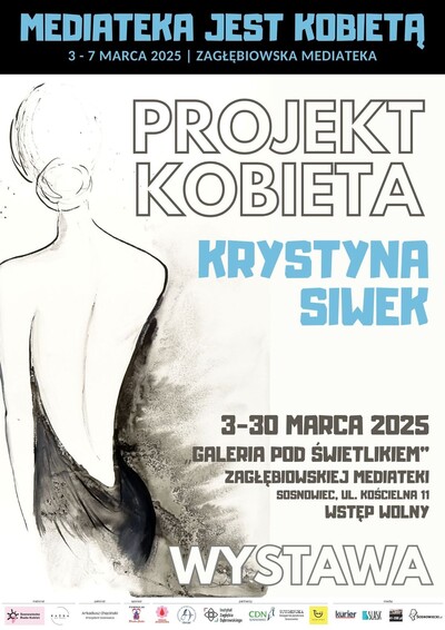 Agenda - Wystawa prac Krystyny Siwek „Projekt Kobieta”