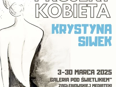 Wystawa prac Krystyny Siwek „Projekt Kobieta”